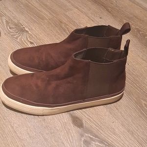 MUJI Unisex Ankle Boots